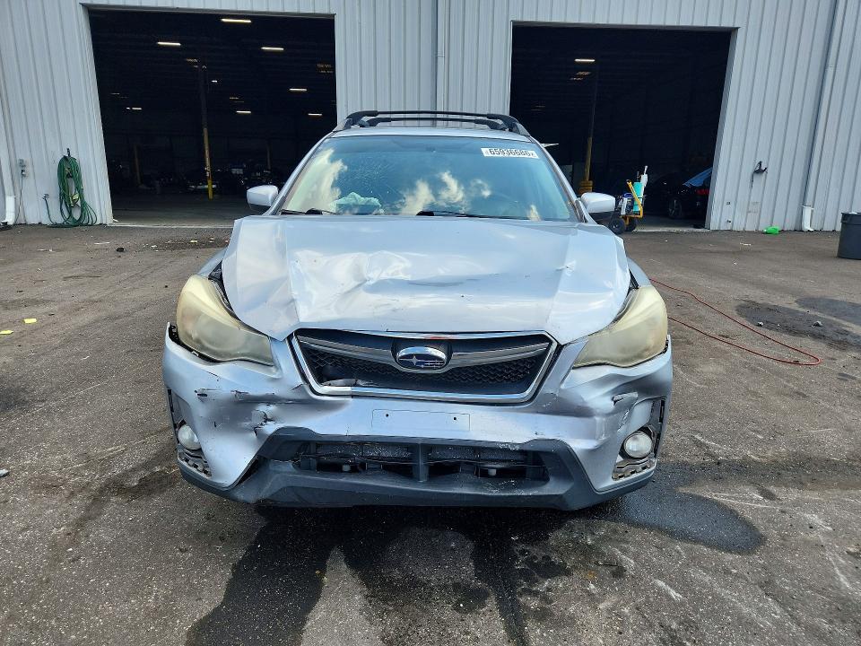 65936686 :رقم المزاد ، JF2GPABC6H8221639 vin ، 2017 Subaru Crosstrek مزاد بيع