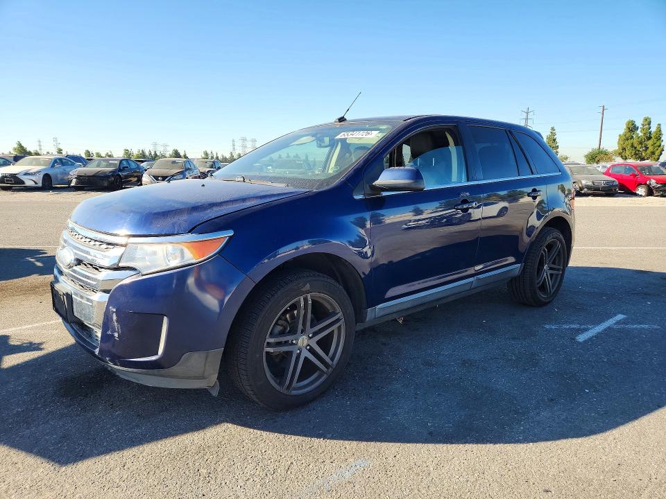 Продажа на аукционе авто 2012 Ford Edge, vin: 2FMDK3KC5CBA41405, номер лота: 65341726