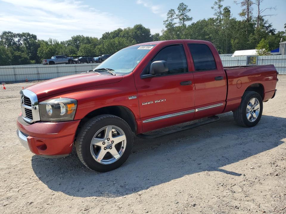 Auction sale of the 2007 Dodge Ram 1500, vin: 1D7HA18247S179482, lot number: 65887956