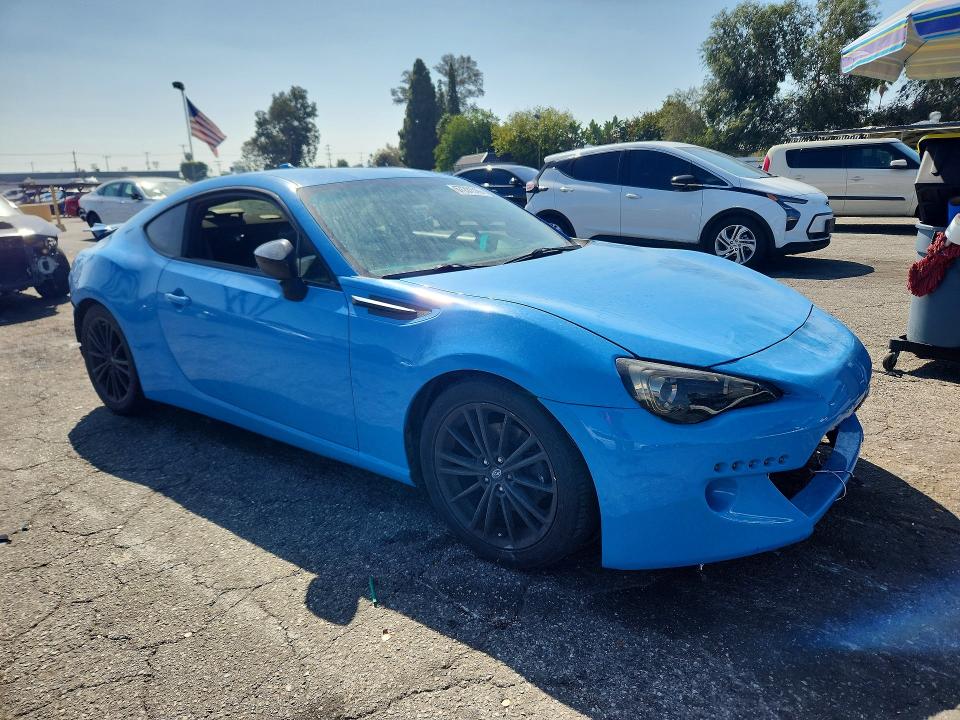 2016 Subaru Brz მანქანა იყიდება აუქციონზე, vin: JF1ZCAC16G9600610, აუქციონის ნომერი: 67201516