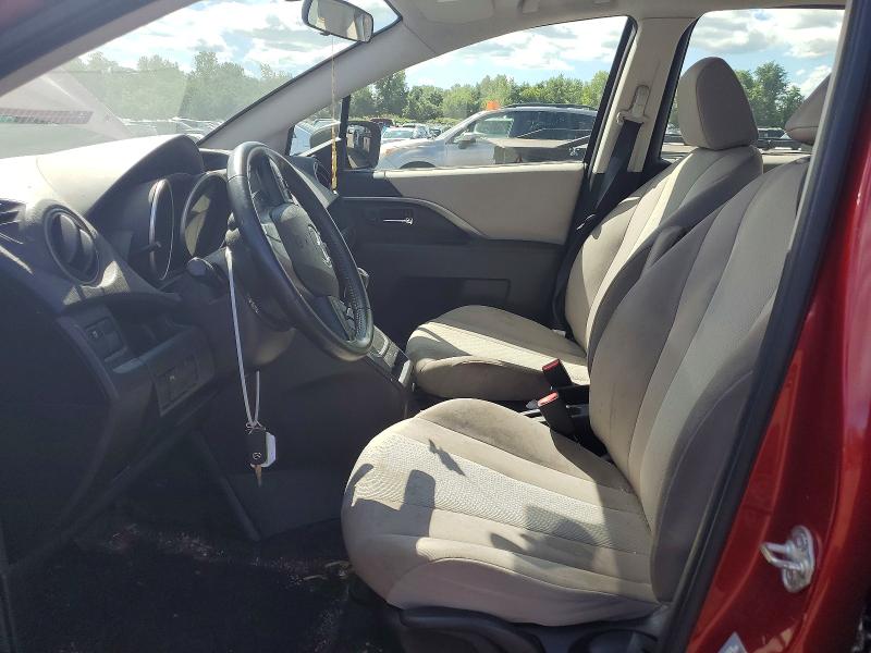 65135016 :رقم المزاد ، JM1CW2CL3D0153796 vin ، 2013 Mazda 5 مزاد بيع