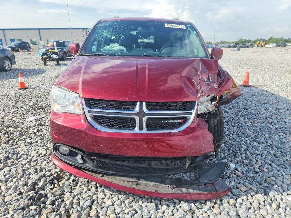 Aukcja sprzedaży 2019 Dodge Grand Caravan, vin: 2C4RDGCG8KR800566, numer aukcji: 63646346