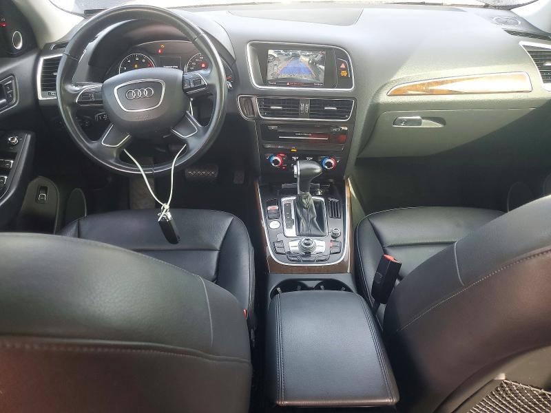 Aukcja sprzedaży 2017 Audi Q5, vin: WA1L2AFP2HA088230, numer aukcji: 66047486