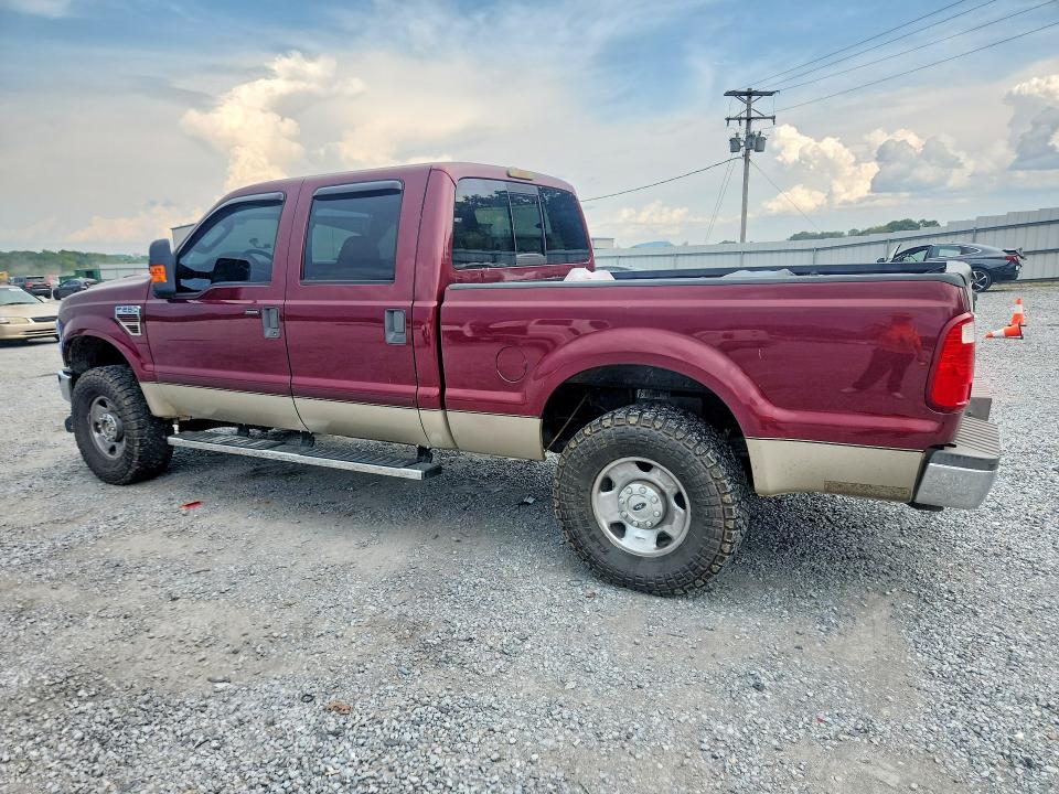 Продаж на аукціоні авто 2008 Ford F250, vin: 1FTSW21R58EB20620, номер лоту: 65395376