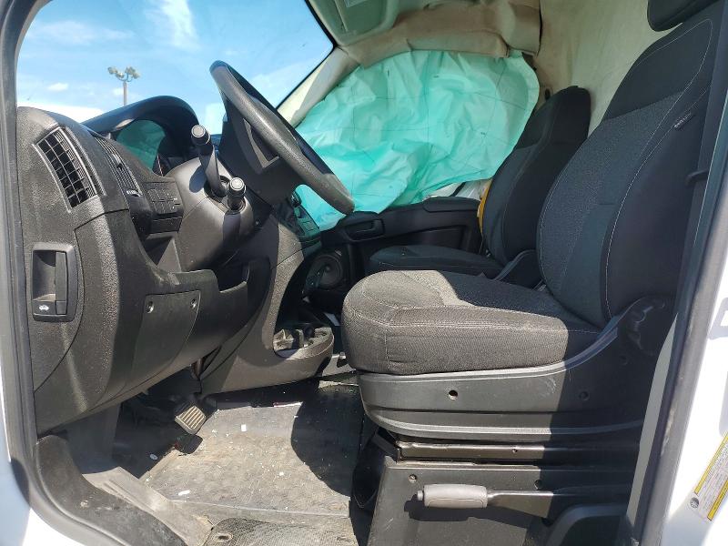 64119696 :رقم المزاد ، 3C6TRVDG8LE128108 vin ، 2020 Ram Promaster 2500 مزاد بيع