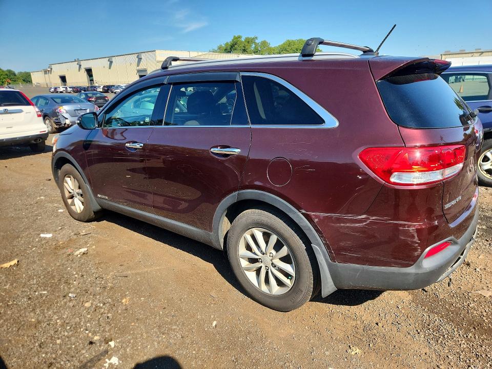 Продажа на аукционе авто 2017 Kia Sorento, vin: 5XYPGDA51HG202816, номер лота: 65091096