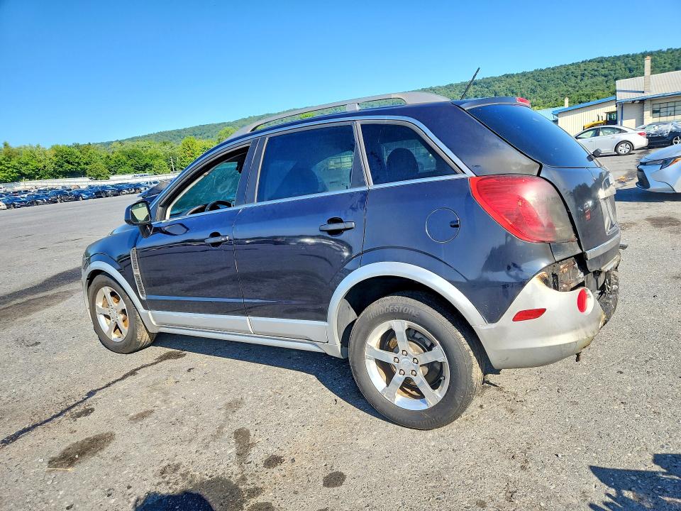Продажа на аукционе авто 2014 Chevrolet Captiva, vin: 3GNAL2EK2ES635651, номер лота: 65825196