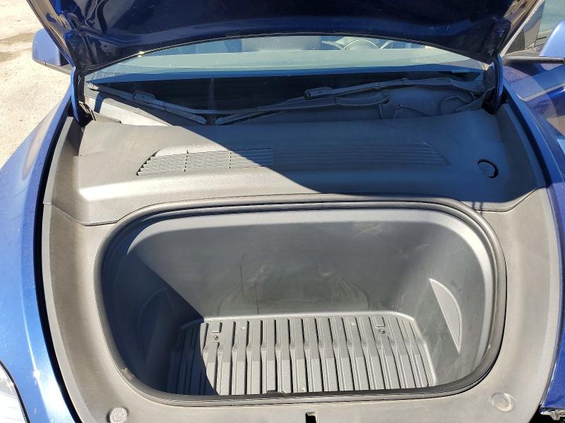 2023 Tesla Model Y მანქანა იყიდება აუქციონზე, vin: 7SAYGDEE8PA208018, აუქციონის ნომერი: 65919606