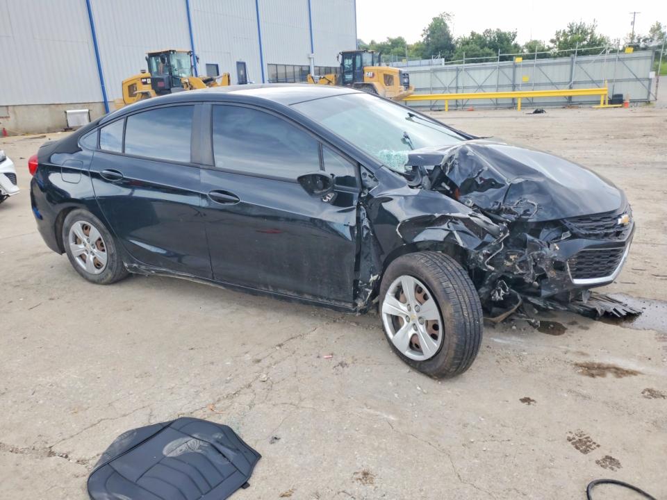 Aukcja sprzedaży 2017 Chevrolet Cruze, vin: 1G1BC5SM7H7253115, numer aukcji: 62400636