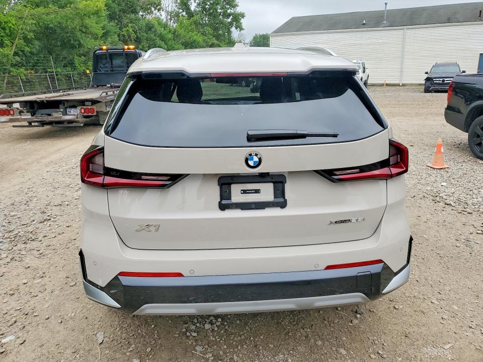 64837496 :رقم المزاد ، WBX73EF06T5480937 vin ، 2026 Bmw X1 مزاد بيع