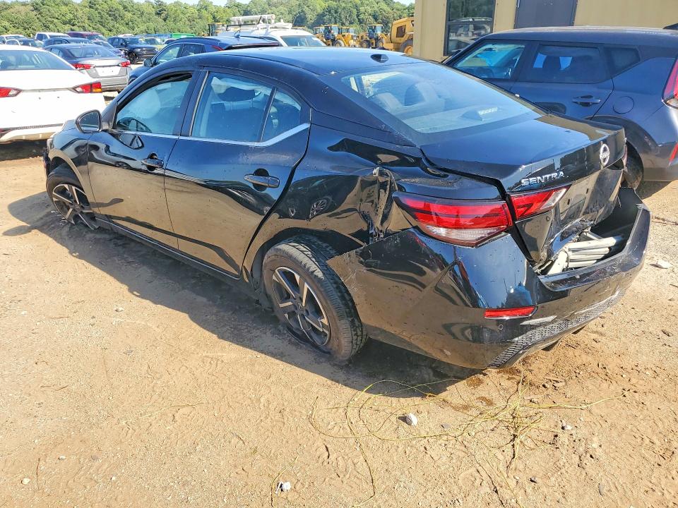 Aukcja sprzedaży 2024 Nissan Sentra, vin: 3N1AB8CV1RY374398, numer aukcji: 65837606