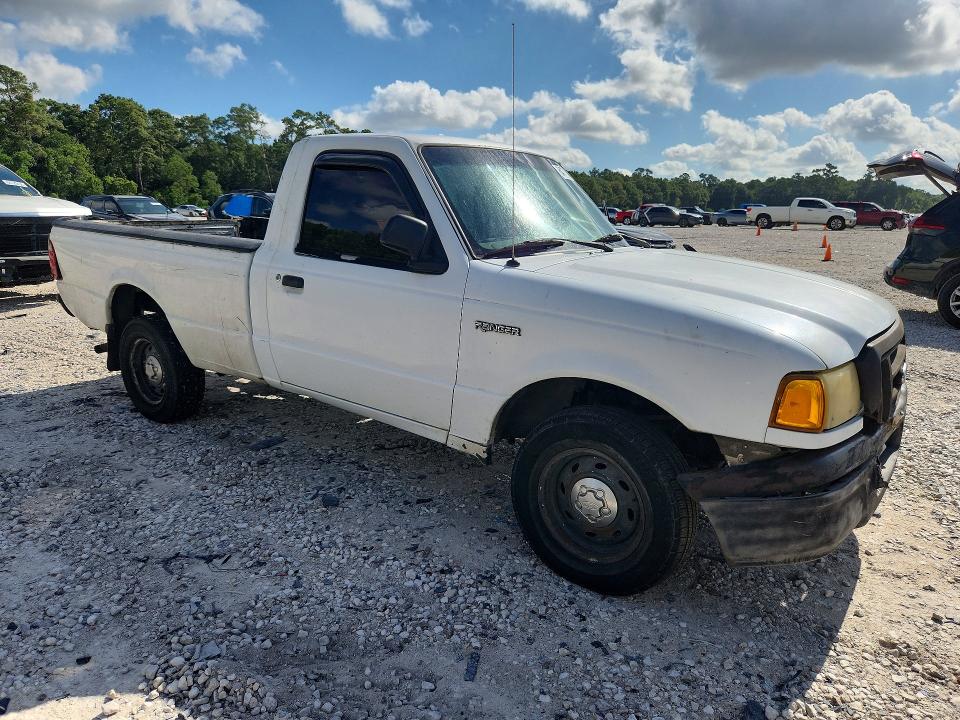 Продажа на аукционе авто 2004 Ford Ranger, vin: 1FTYR10D54PB05101, номер лота: 64770616