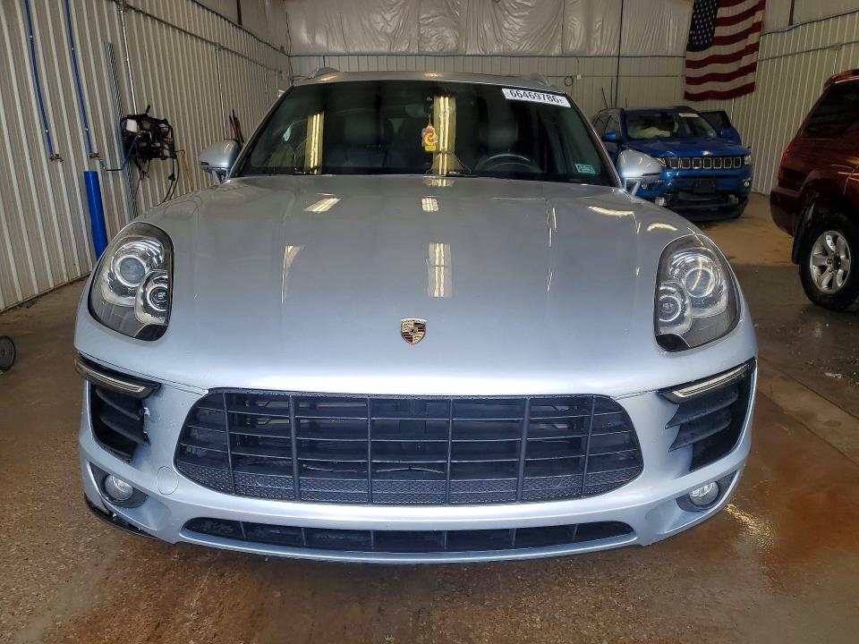 Продаж на аукціоні авто 2015 Porsche Macan, vin: WP1AB2A57FLB71788, номер лоту: 66469786