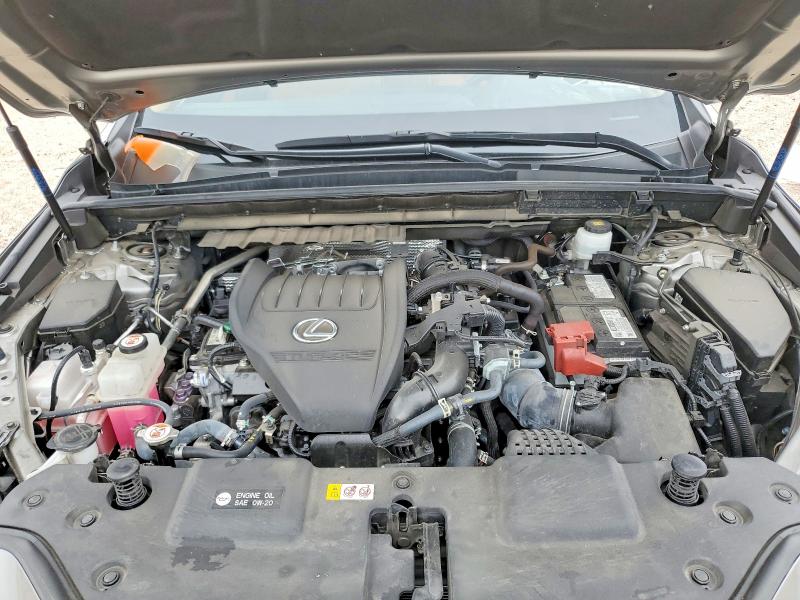 Продажа на аукционе авто 2023 Lexus Nx, vin: 2T2GGCEZ0PC023678, номер лота: 64434316