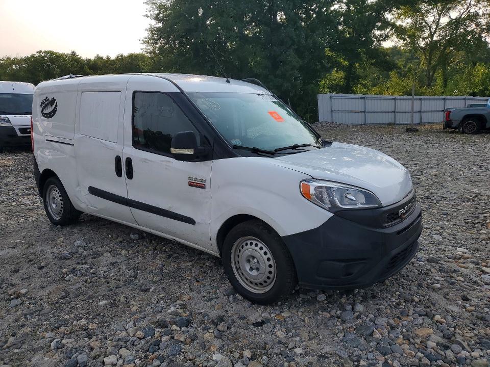 Aukcja sprzedaży 2020 Ram Promaster City, vin: ZFBHRFAB8L6R48419, numer aukcji: 64675696