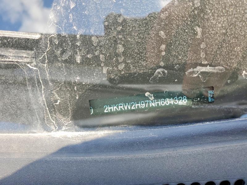 Aukcja sprzedaży 2022 Honda Cr-v, vin: 2HKRW2H97NH661328, numer aukcji: 66725426