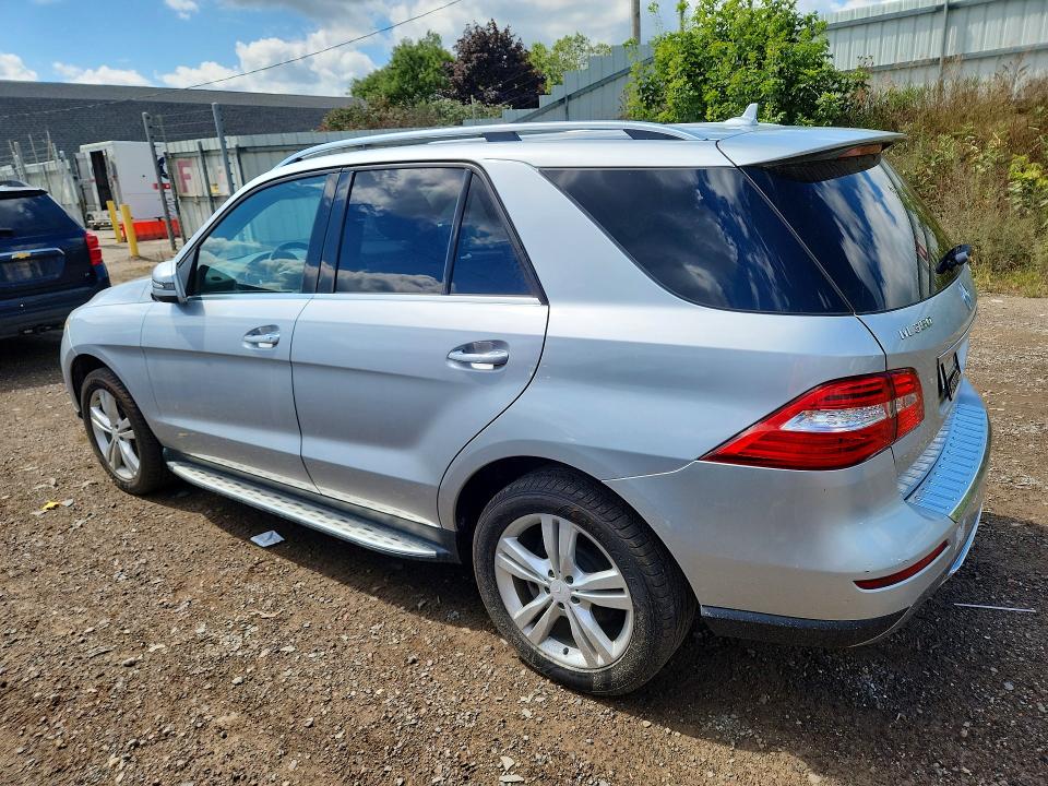 Продаж на аукціоні авто 2014 Mercedes-benz Ml, vin: 4JGDA5HB2EA369568, номер лоту: 66628846