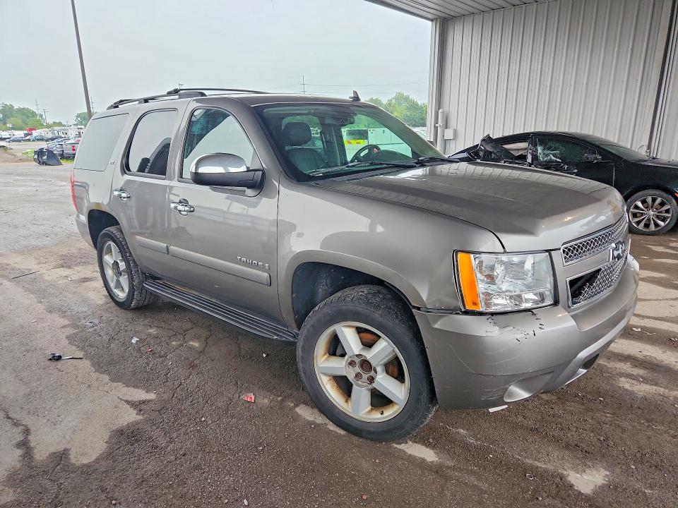 2008 Chevrolet Tahoe მანქანა იყიდება აუქციონზე, vin: 1GNFK13088J167550, აუქციონის ნომერი: 64744046