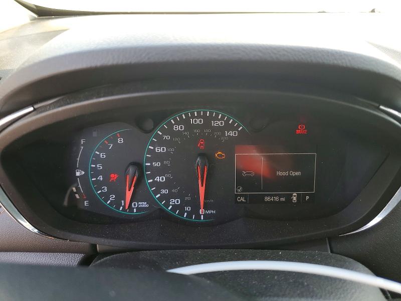 Продажа на аукционе авто 2017 Chevrolet Trax, vin: KL7CJKSB7HB252314, номер лота: 63488076