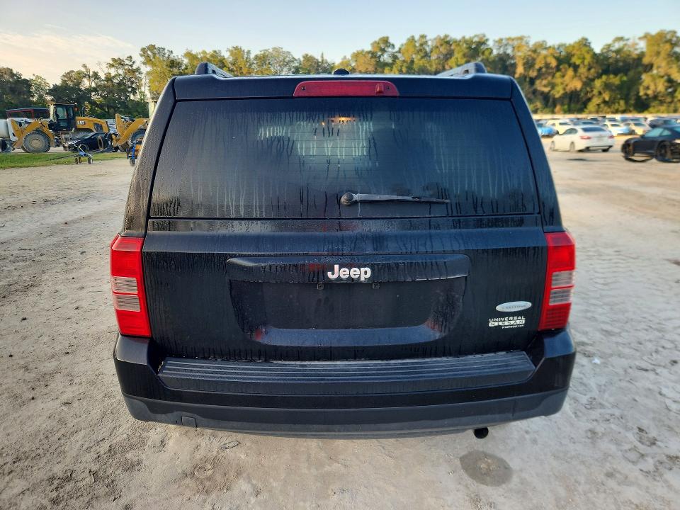 Продаж на аукціоні авто 2016 Jeep Patriot, vin: 1C4NJPFB2GD715126, номер лоту: 63846556