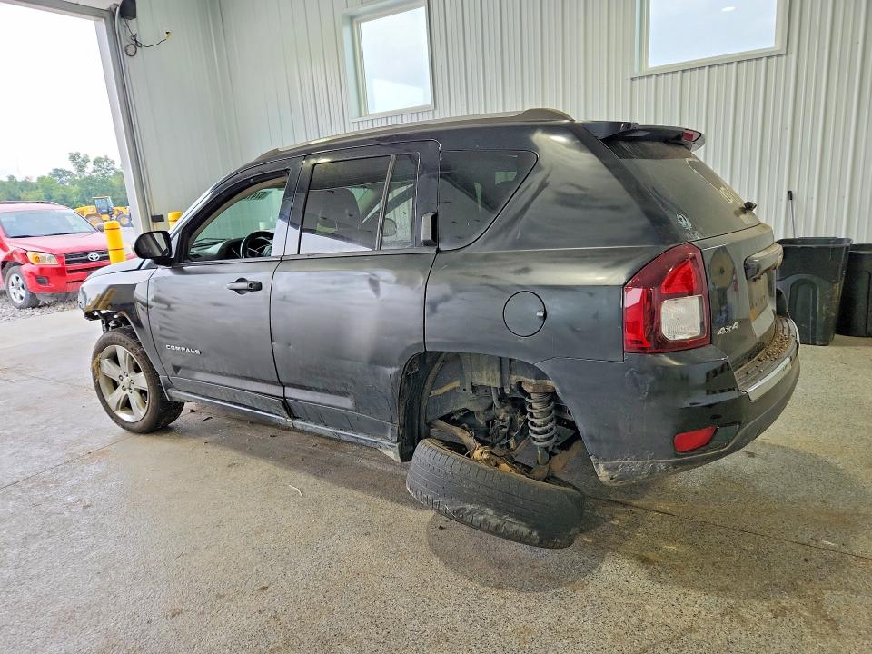Aukcja sprzedaży 2015 Jeep Compass, vin: 1C4NJDEB7FD370870, numer aukcji: 67412346