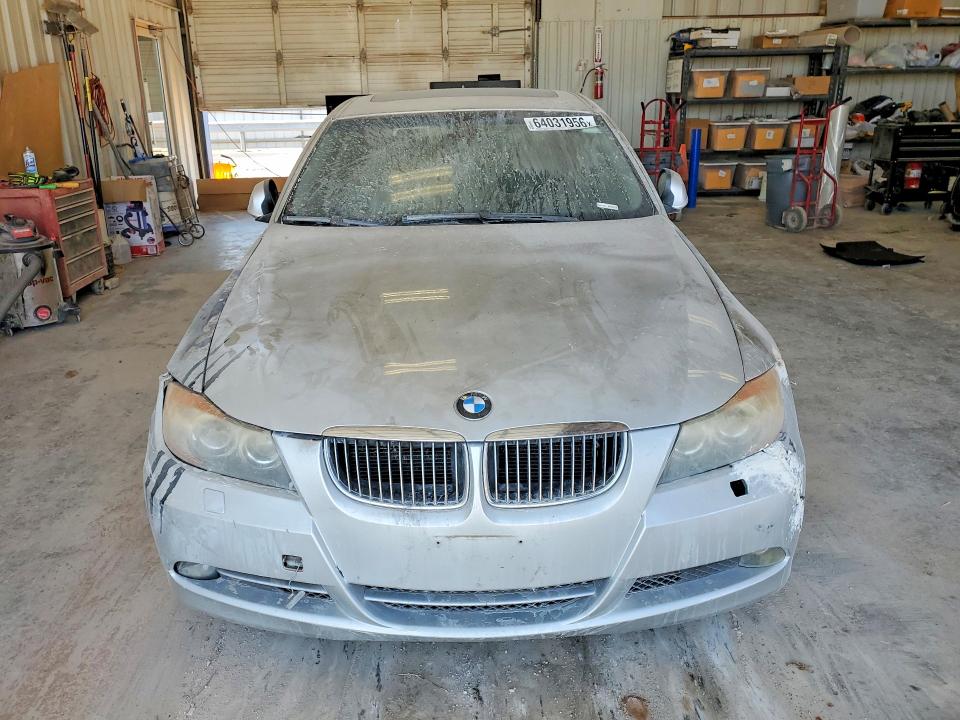 Продаж на аукціоні авто 2007 Bmw 335, vin: WBAVB73597PA89343, номер лоту: 64031956
