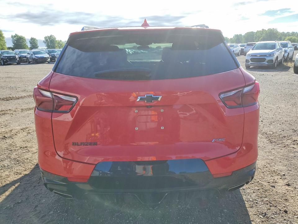 Aukcja sprzedaży 2019 Chevrolet Blazer, vin: 3GNKBERS6KS683927, numer aukcji: 65837176