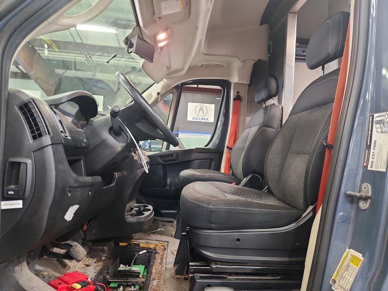 Продажа на аукционе авто 2020 Ram Promaster 3500, vin: 3C6URVJG6LE112594, номер лота: 65271046