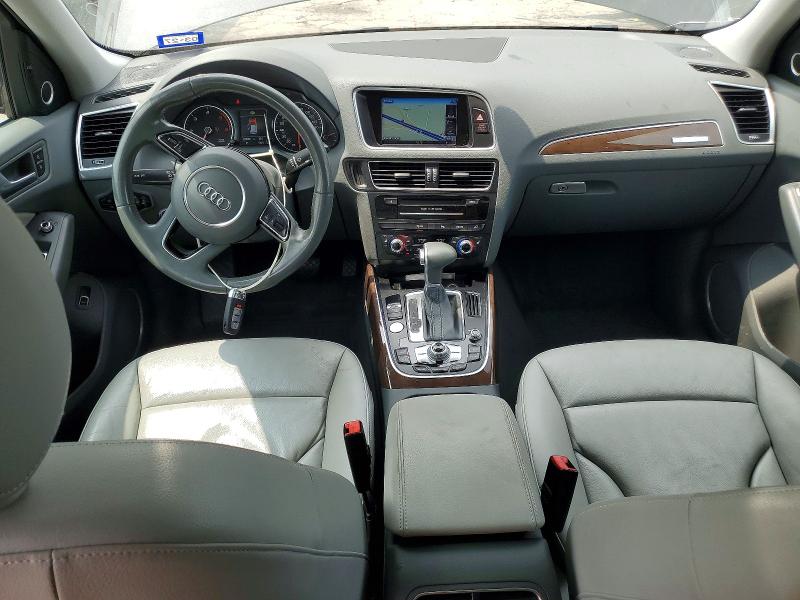 Aukcja sprzedaży 2016 Audi Q5, vin: WA1CVAFP5GA056734, numer aukcji: 66643776
