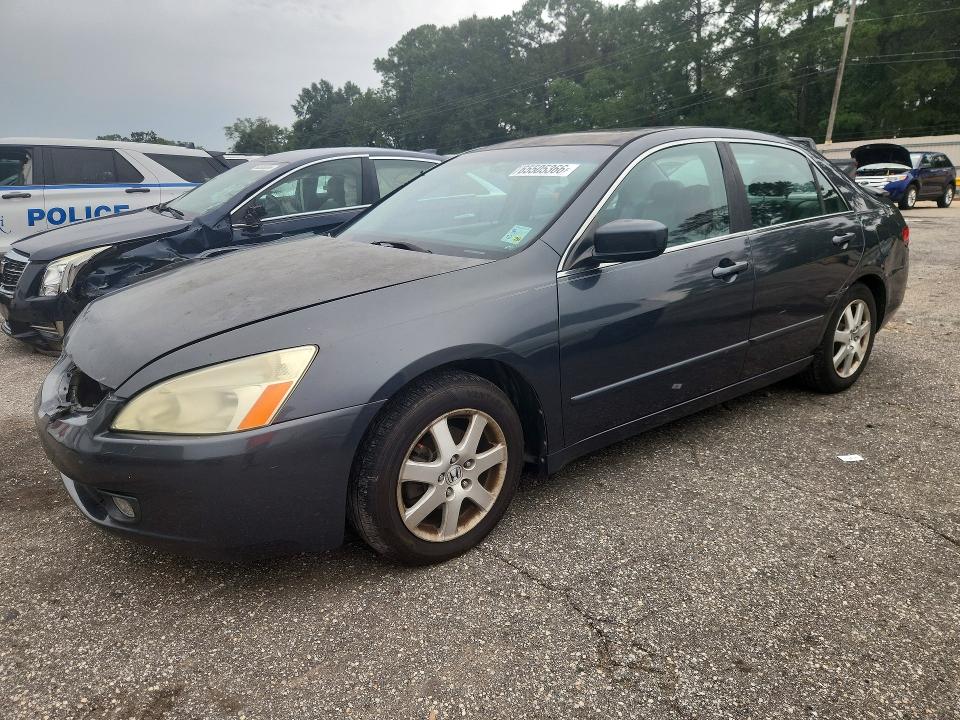 Aukcja sprzedaży 2005 Honda Accord, vin: 1HGCM66875A043528, numer aukcji: 65505366