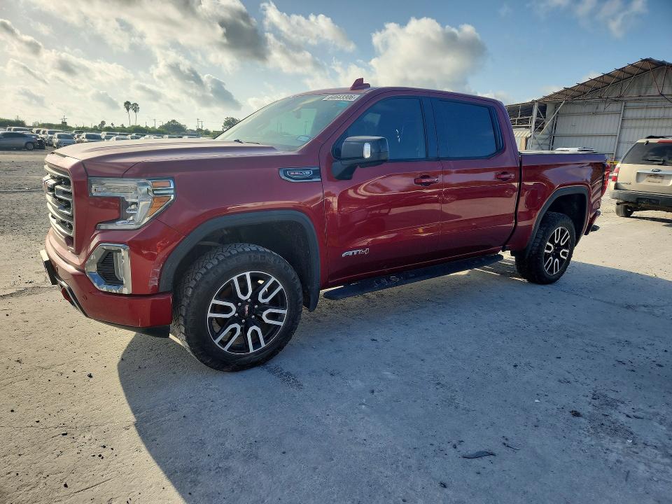 Aukcja sprzedaży 2022 Gmc Sierra Limited, vin: 3GTP9EEL2NG145869, numer aukcji: 64643306