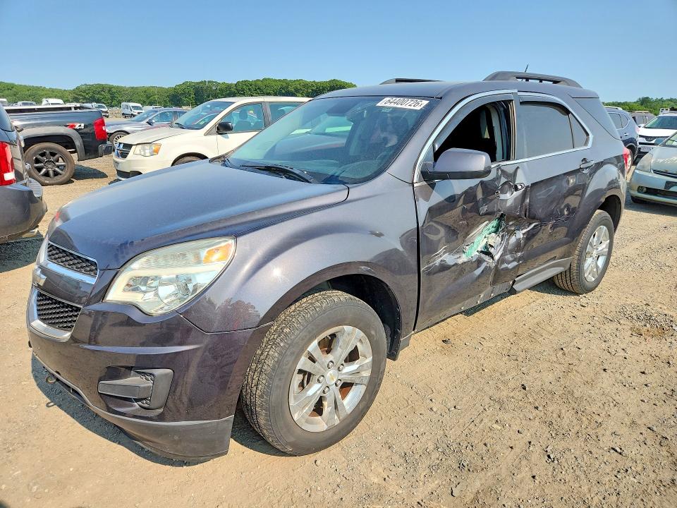 Продаж на аукціоні авто 2015 Chevrolet Equinox, vin: 2GNALBEK5F6414898, номер лоту: 64400726