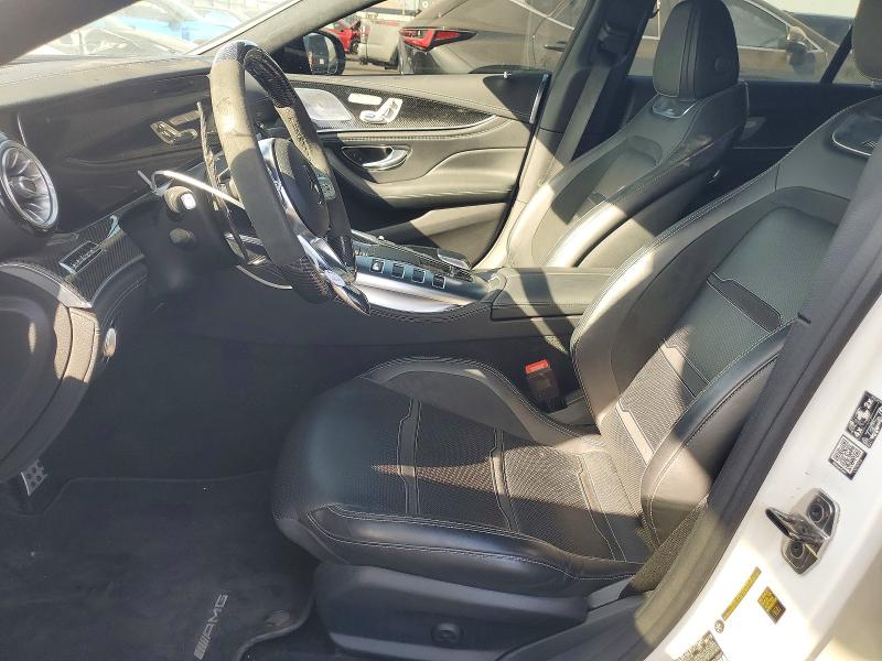 66147686 :رقم المزاد ، WDD7X8KB4LA014222 vin ، 2020 Mercedes-benz Amg Gt مزاد بيع