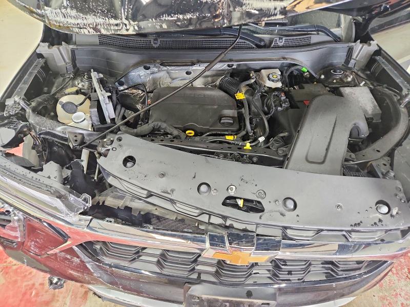 2025 Chevrolet Trax მანქანა იყიდება აუქციონზე, vin: KL77LHEP7SC157100, აუქციონის ნომერი: 66776316