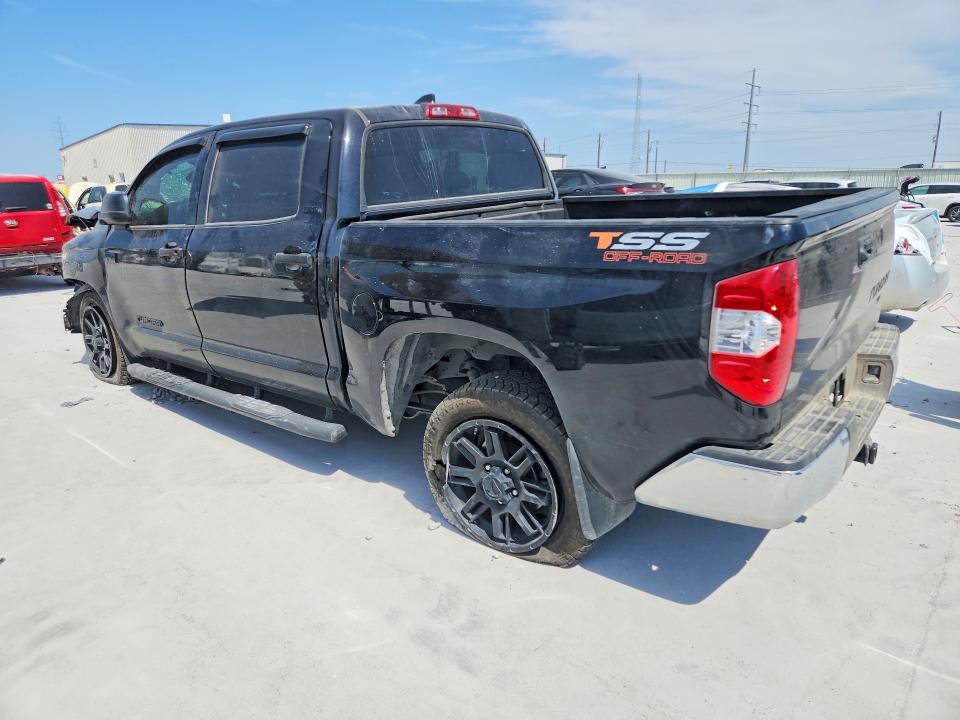 Продажа на аукционе авто 2021 Toyota Tundra, vin: 5TFEY5F18MX285684, номер лота: 64294716