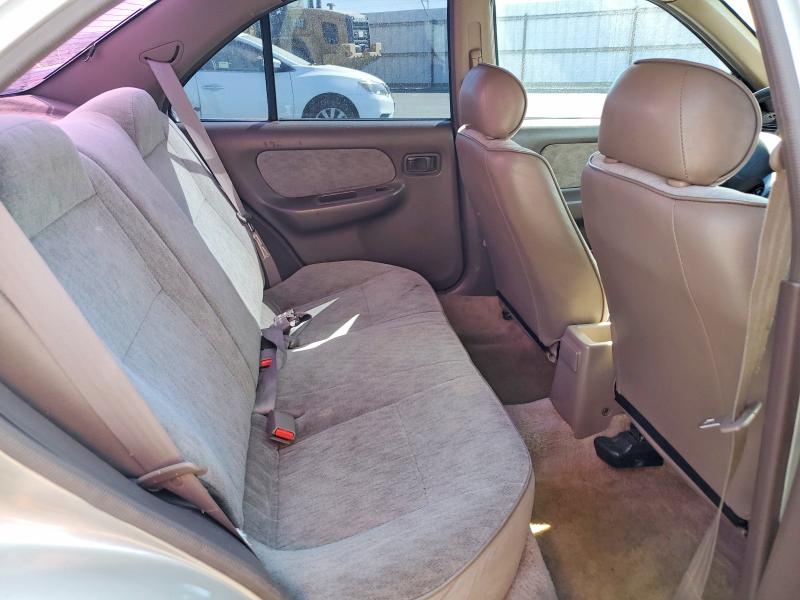 Продажа на аукционе авто 1996 Nissan Sentra, vin: 1N4AB41D4TC789401, номер лота: 64134936