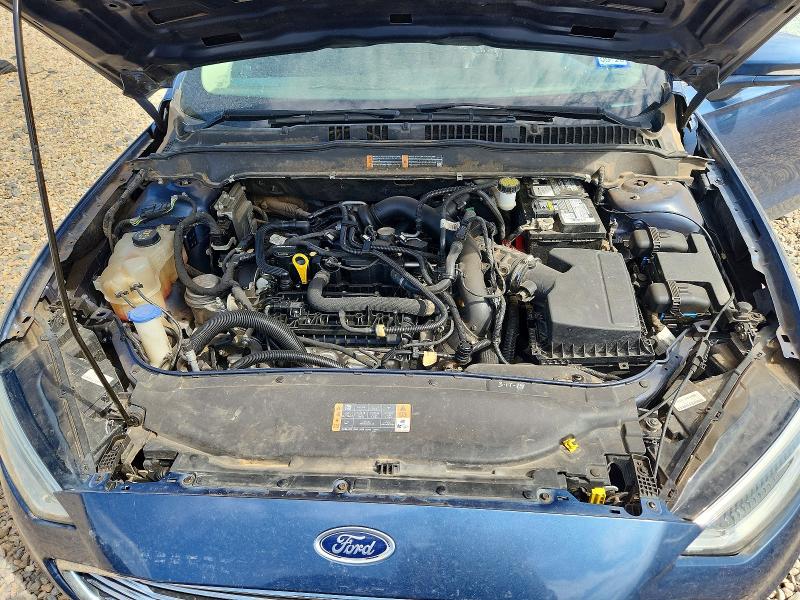 Продаж на аукціоні авто 2019 Ford Fusion, vin: 3FA6P0CD3KR116984, номер лоту: 66294356