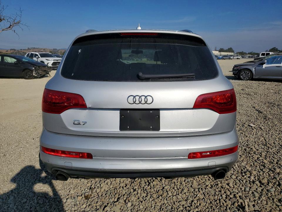 Aukcja sprzedaży 2013 Audi Q7, vin: WA1LGAFE4DD016955, numer aukcji: 64986596