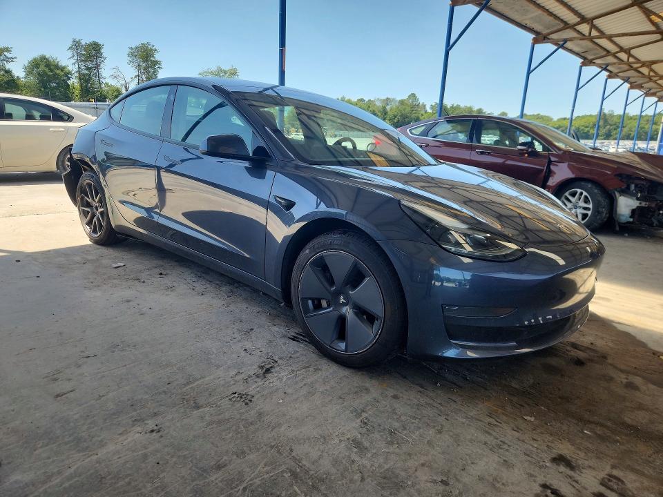Aukcja sprzedaży 2021 Tesla Model 3, vin: 5YJ3E1EA6MF907266, numer aukcji: 65500386