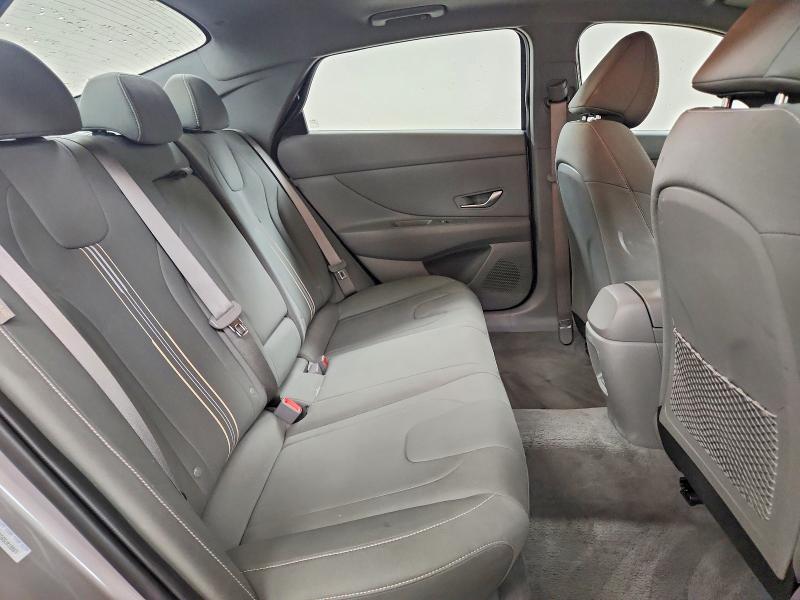 65113526 :رقم المزاد ، KMHLS4DG6SU018869 vin ، 2025 Hyundai Elantra مزاد بيع