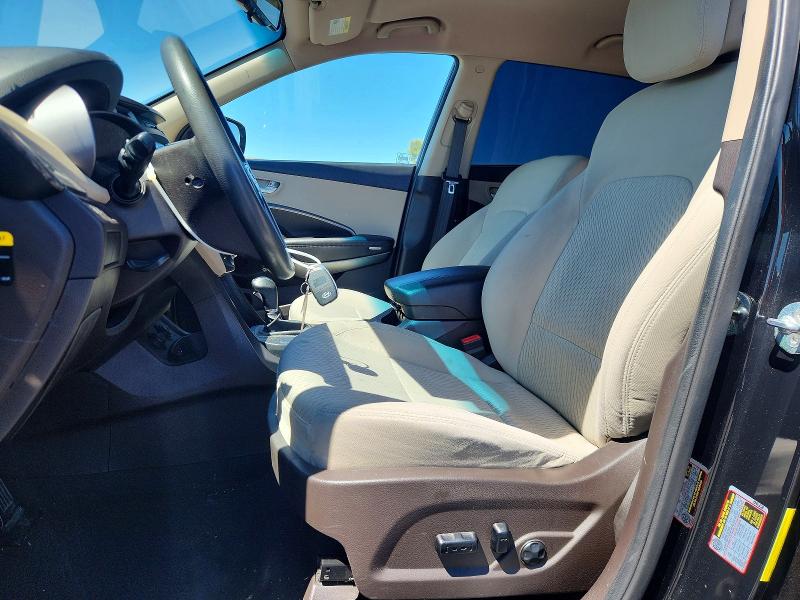 Продаж на аукціоні авто 2017 Hyundai Santa Fe Sport, vin: 5NMZU3LB7HH018467, номер лоту: 66466346