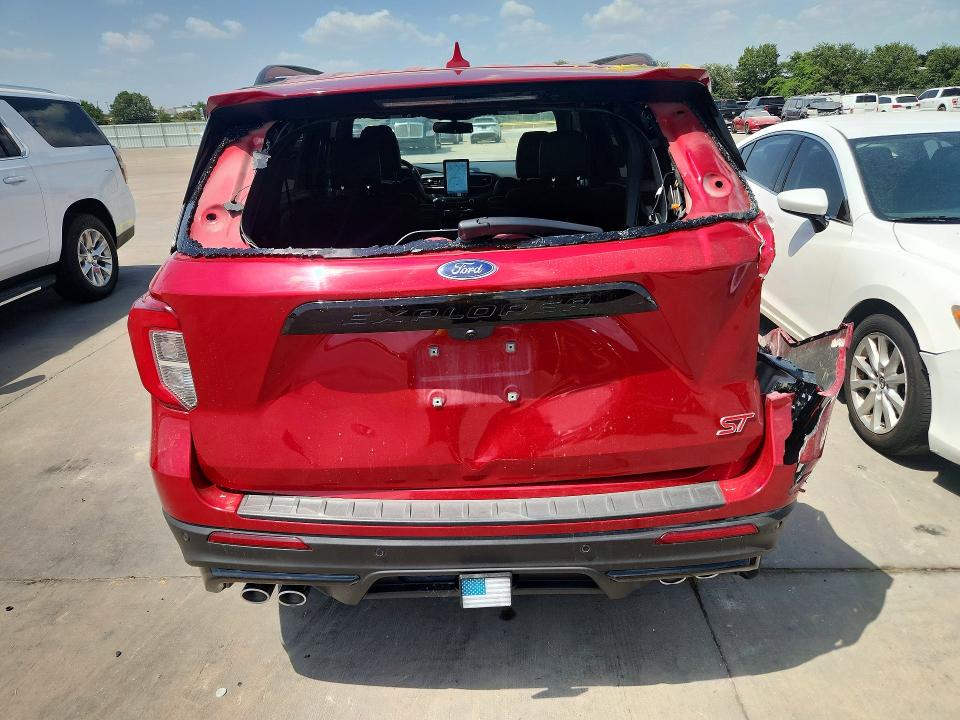 Aukcja sprzedaży 2020 Ford Explorer, vin: 1FM5K8GC7LGC79100, numer aukcji: 63940696