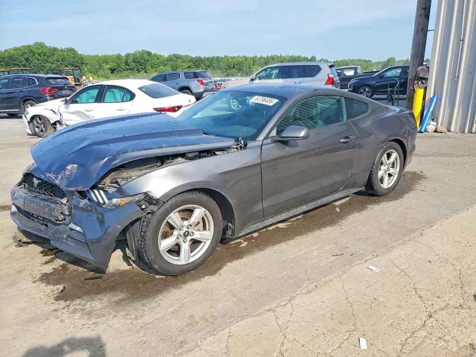 Продаж на аукціоні авто 2015 Ford Mustang, vin: 1FA6P8AM9F5433176, номер лоту: 64796486