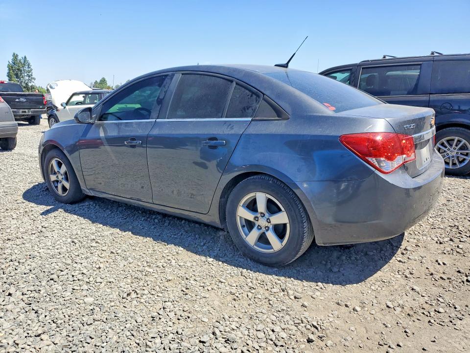 64335776 :رقم المزاد ، 1G1PC5SB8D7204777 vin ، 2013 Chevrolet Cruze مزاد بيع