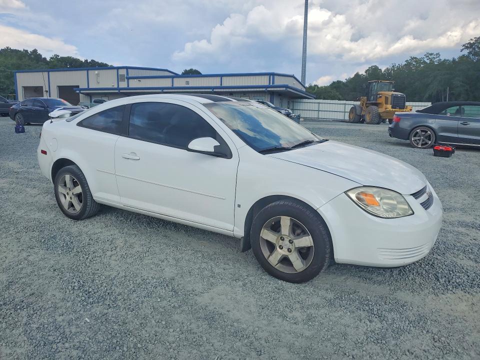 2008 Chevrolet Cobalt მანქანა იყიდება აუქციონზე, vin: 1G1AL18F087136280, აუქციონის ნომერი: 67145846