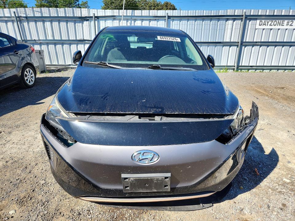 Продажа на аукционе авто 2017 Hyundai Ioniq, vin: KMHC85LH3HU021090, номер лота: 66922526