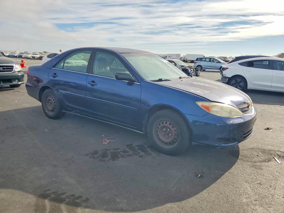 Aukcja sprzedaży 2002 Toyota Camry, vin: JTDBE32K020096063, numer aukcji: 66056366