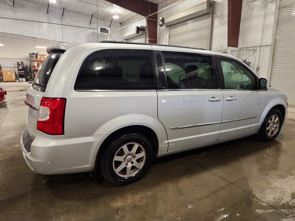 Aukcja sprzedaży 2012 Chrysler Town & Country, vin: 2C4RC1BG3CR133473, numer aukcji: 64599646