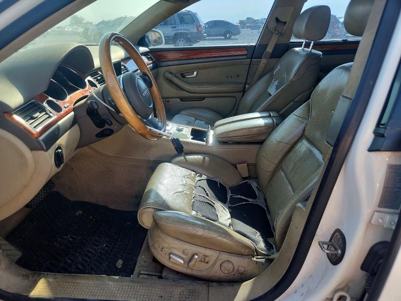 Aukcja sprzedaży 2005 Audi A8, vin: WAUML44E75N013227, numer aukcji: 63694016