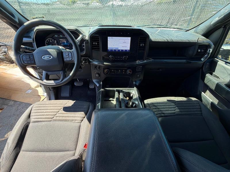 Продаж на аукціоні авто 2023 Ford F150, vin: 1FTFW1E5XPKE21354, номер лоту: 64093706